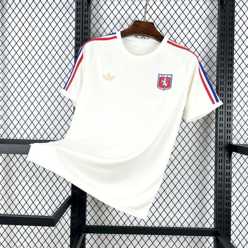 25-26 Lyon Special Jersey/25-26 里昂特别版