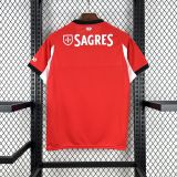 25-26 Benfica Home Fans Jersey/ 25-26 本菲卡主场球迷版