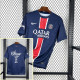 24-25 PSG Home Speical Fans Jersey/ 24-25 PSG特别版球迷