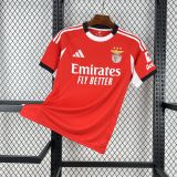 25-26 Benfica Home Fans Jersey/ 25-26 本菲卡主场球迷版