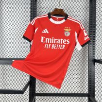 25-26 Benfica Home Fans Jersey/ 25-26 本菲卡主场球迷版 25-26 Benfica Home Fans Jersey/ 25-26 本菲卡主场球迷版