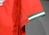 2025 Portugal Home High Quality Player Jersey/2025葡萄牙主场球员正确版