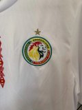 2025 Senegal Home Fans Jersey/2025塞内加尔主场球迷
