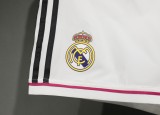 14-15 Real Madrid Home Player Shorts/14-15 皇马主场短裤球员