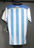 2014 Argentina Home Retro Player Jersey/2014阿根廷主场球员