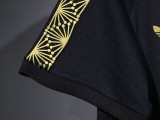 2025 Mexico Black T Shirt/2025墨西哥黑色棉T恤