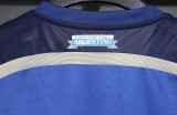 2014 Argentina Away Retro Player Jersey/2014阿根廷客场球员