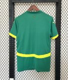 2025 Senegal Away Fans Jersey/2025塞内加尔客场球迷