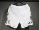 25-26 Real Madrid Home Player Shorts/25-26 皇马主场短裤球员