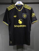 25-26 Manchester United Third Player Jersey/ 25-26 曼联第二客场球员版