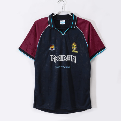 1999 West Ham United Home Retro Jersey/1999西汉姆主场