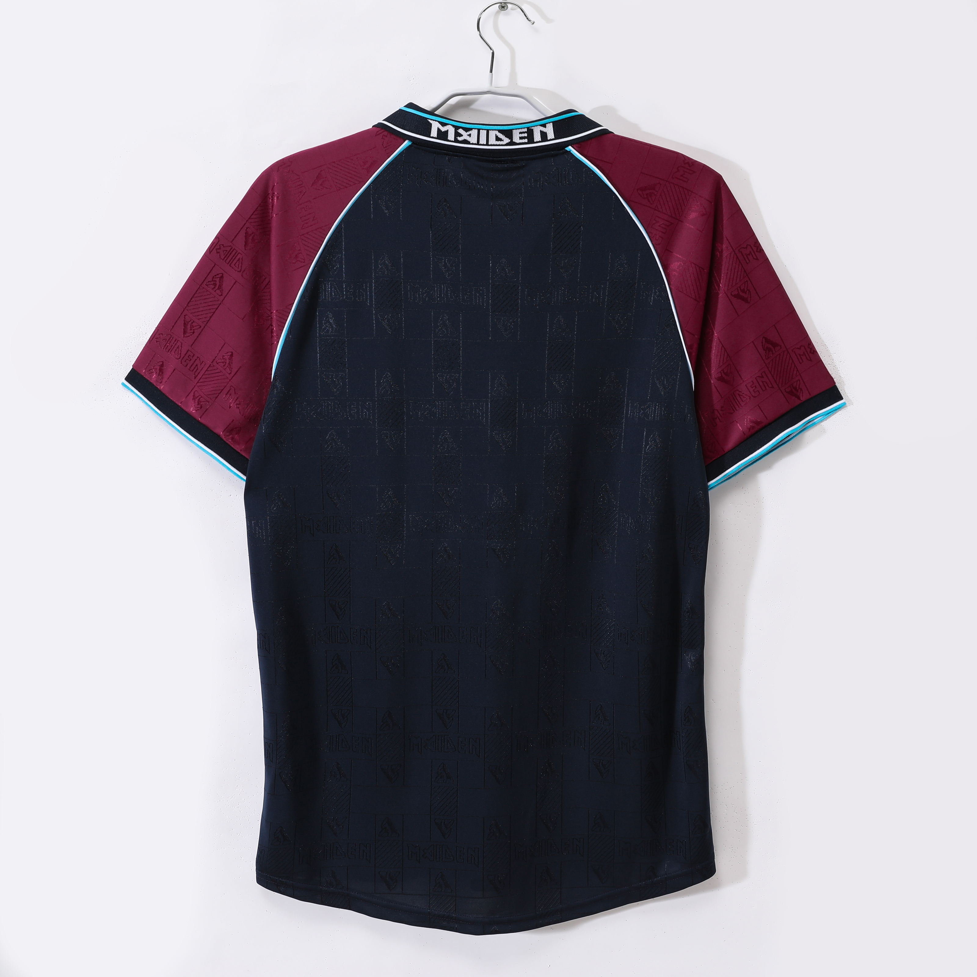 1999 West Ham United Home Retro Jersey