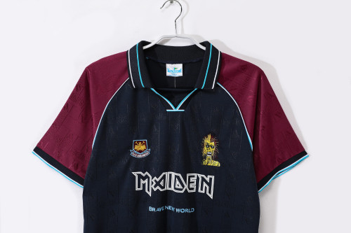 1999 West Ham United Home Retro Jersey/1999西汉姆主场