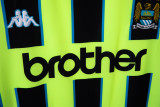 98-99 Manchester City Away Retro Jersey/98-99曼城客场