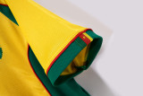 1998 Cameroon Away Retro Jersey/1998喀麦隆客场