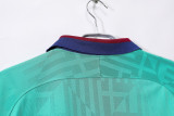 19-20 Barcelona Away Retro Jersey/19-20巴萨客场