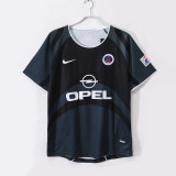 01-02 PSG Third Retro Jersey/01-02PSG巴黎第二客场