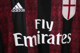 15-16 AC Milan Home Retro Jersey/15-16AC米兰主场