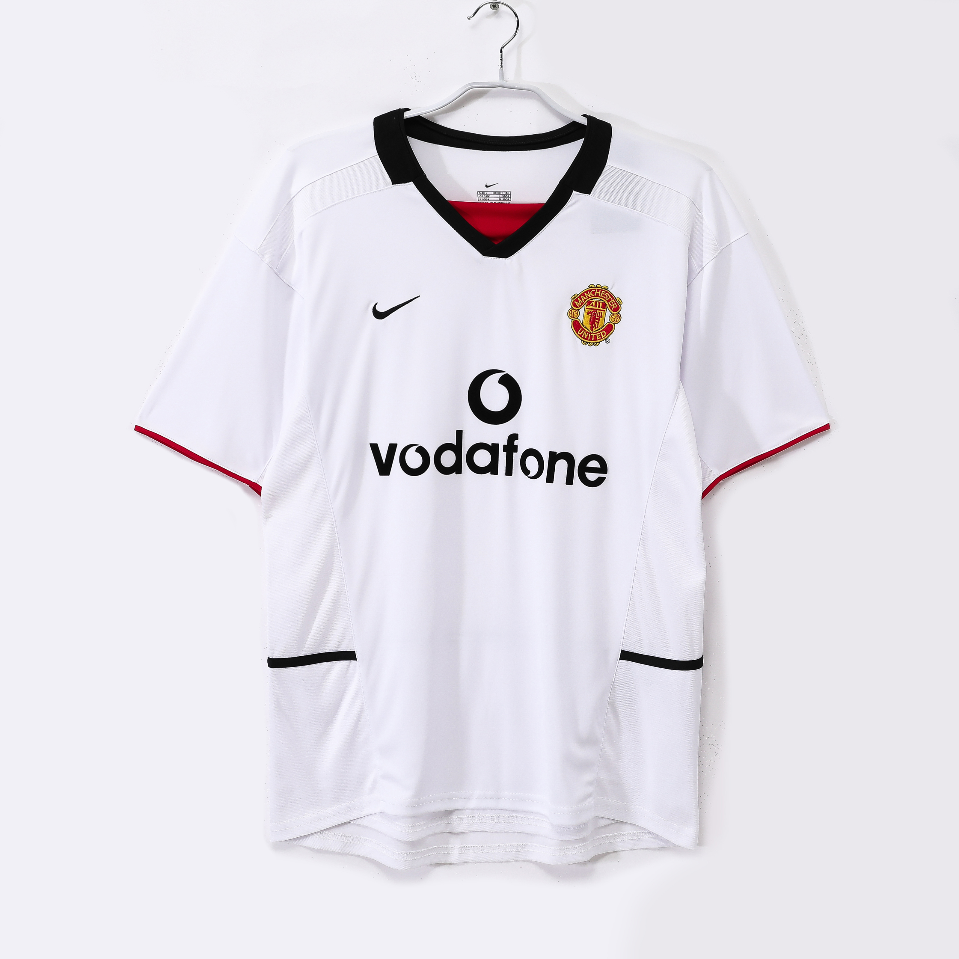 ウェア Manchester United 2002 2003 3rd Veron ウェア