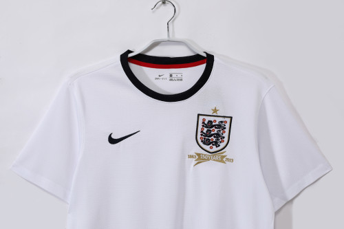 2013 England Home Retro Jersey/2013英格兰主场