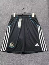 25-26 Newcastle Home Shorts/25-26纽卡斯尔主场短裤 25-26 Newcastle Home Shorts/25-26纽卡斯尔主场短裤