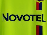 08-09 Lyon Away Retro Jersey/08-09里昂客场