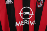 03-04 AC Milan Home Retro Jersey/03-04AC米兰主场