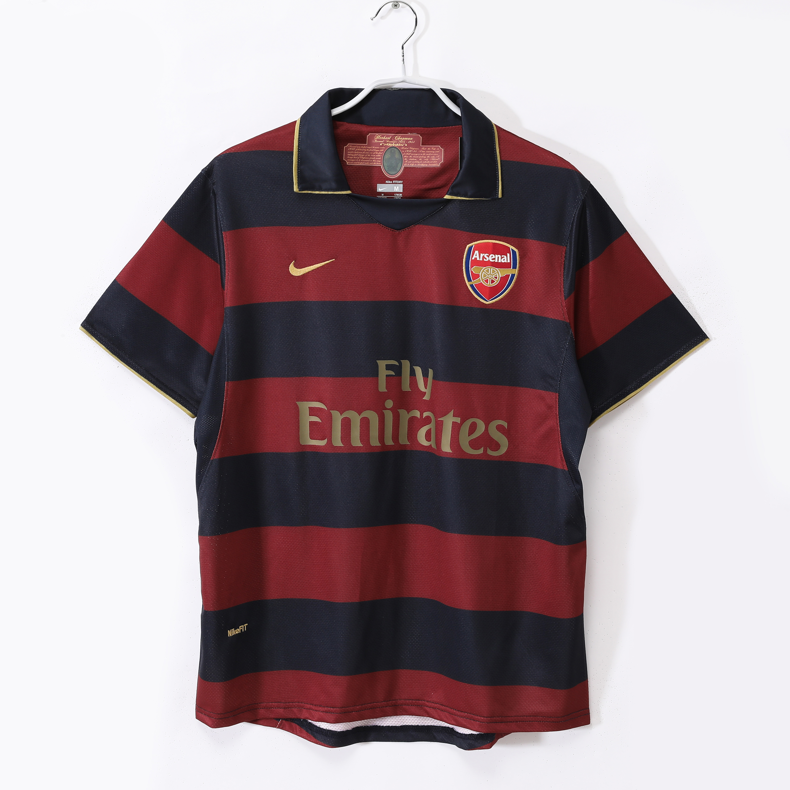 07-08 Arsenal Third away Retro Jersey