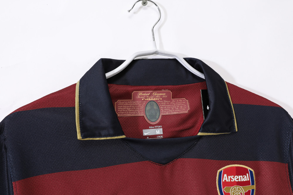 Maillot Arsenal FC 07/08 Third Player Issue - Taille XL - PUMA