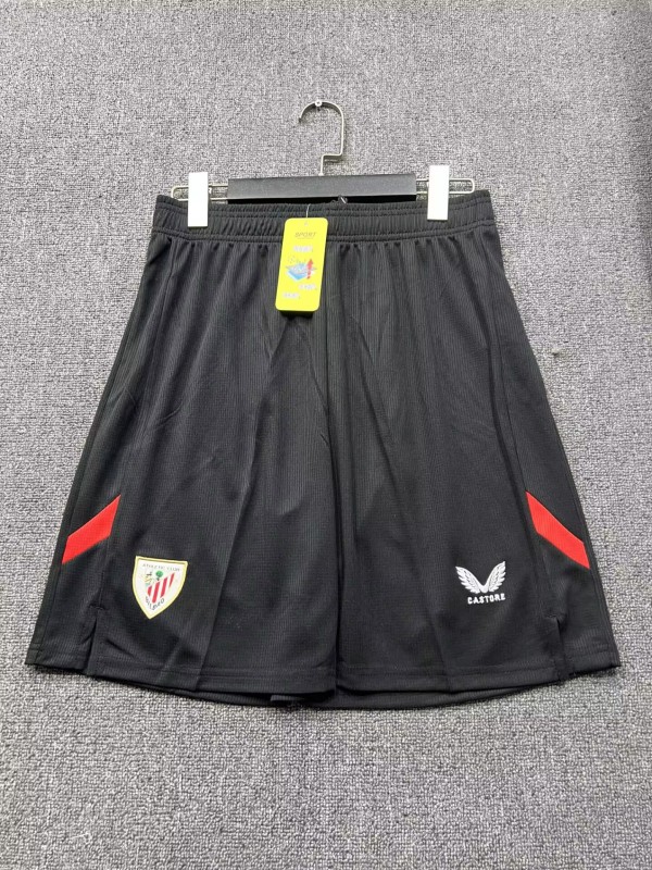 25-26 Bilbao Home Shorts/25-26毕尔巴鄂主场短裤