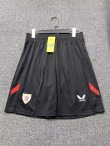 25-26 Bilbao Home Shorts/25-26毕尔巴鄂主场短裤 25-26 Bilbao Home Shorts/25-26毕尔巴鄂主场短裤