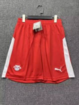 25-26 RB Leipzig Home Shorts/25-26莱比锡红牛主场短裤 25-26 RB Leipzig Home Shorts/25-26莱比锡红牛主场短裤