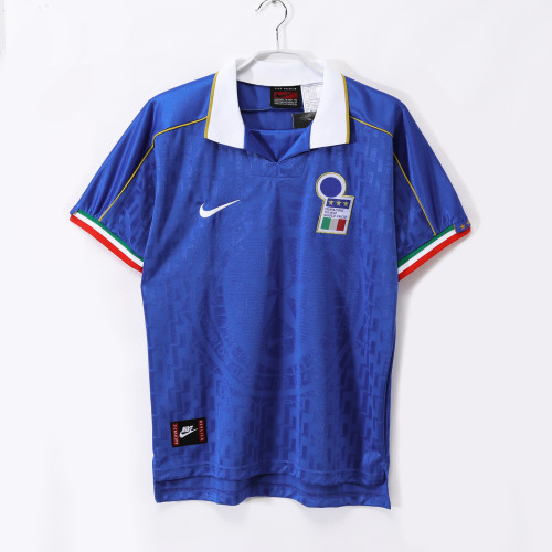 1995 Italy Home Retro Jersey/1995意大利主场