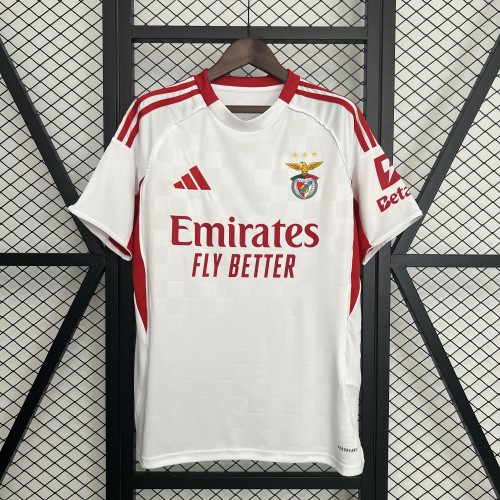 25-26 Benfica Third Fans Jersey/ 25-26 本菲卡第二客场球迷版
