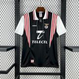 97-98 Benfica Away Retro Jersey/97-98 本菲卡客场复古