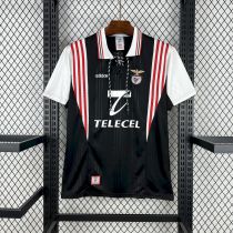 97-98 Benfica Away Retro Jersey/97-98 本菲卡客场复古