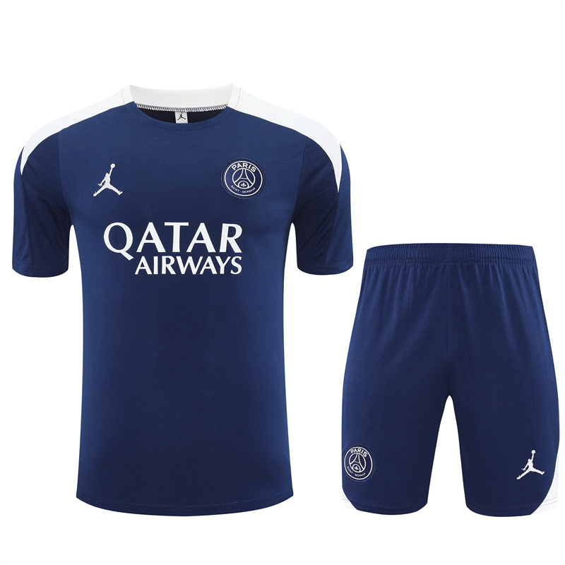 25-26 PSG Short Sleeve Training Suit