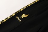 2025 Mexico Black Jacket Suit/2024墨西哥黑色夹克套装