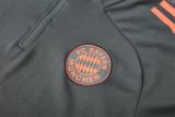 25-26 Bayern Munich Training Suit/25-26拜仁半拉训练服