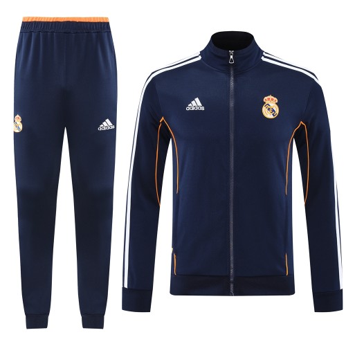 25-26 Real Madrid Jacket Tracksuit/ 25-26皇马夹克训练服