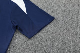 25-26 PSG Short Sleeve Training Suit/ 25-26PSG巴黎短袖训练服