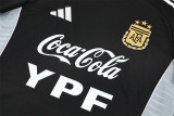 2025 Argentina Short Sleeve Training Suit/2025阿根廷短袖训练服