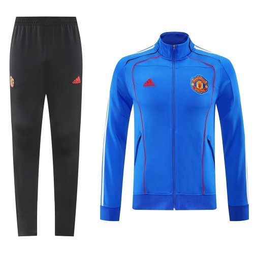 25-26 Manchester United Jacket Tracksuit/25-26曼联夹克训练服