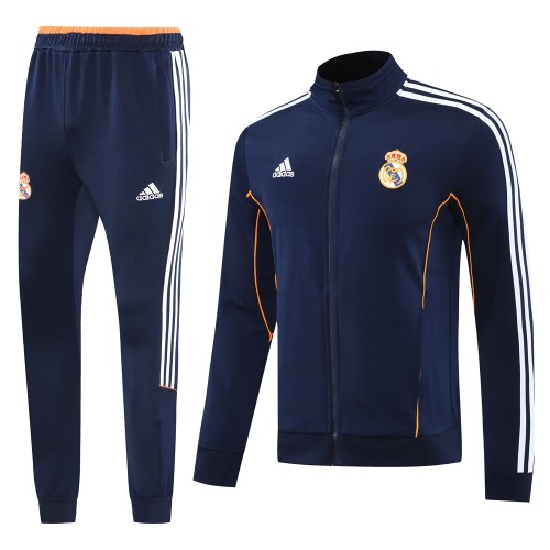 25-26 Real Madrid Jacket Tracksuit/ 25-26皇马夹克训练服
