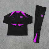 2025 England Black Player Training Suit/2025英格兰训练服,球员版