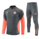 25-26 Bayern Munich Training Suit/25-26拜仁半拉训练服