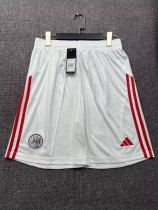 25-26 AX Home Shorts/25-26阿斯主场短裤