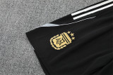 2025 Argentina Short Sleeve Training Suit/2025阿根廷短袖训练服