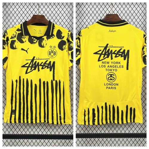 25-26 Dortmund Special Jersey/25-26多特蒙德特别版