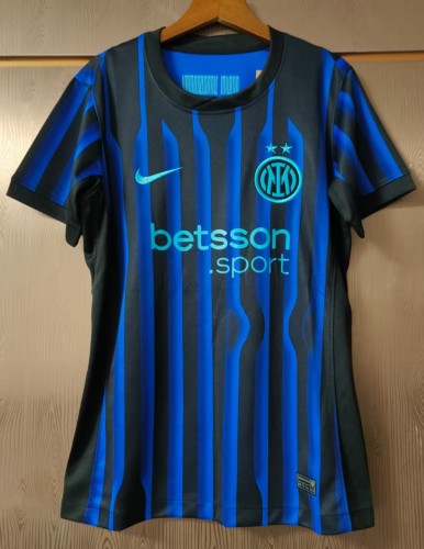 25-26 Inter Milan Home Woman Jersey/25-26国米主场女装